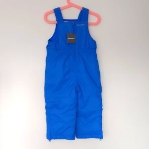 Eddie Bauer Toddler Powder Search Snow Bib